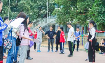不一樣的運動會，不一樣的結(jié)尾