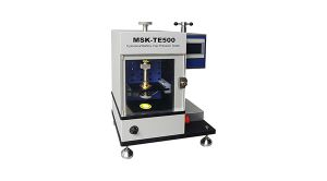 MSK-TE500圓柱型電池蓋帽測(cè)試機(jī)操作視頻