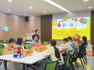 愛工作，愛生活 | 深圳科晶員工入職周年慶第二期活動(dòng)圓滿完成！