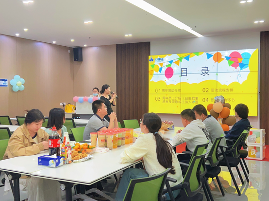 愛(ài)工作，愛(ài)生活 | 深圳科晶員工入職周年慶第二期活動(dòng)圓滿(mǎn)完成！